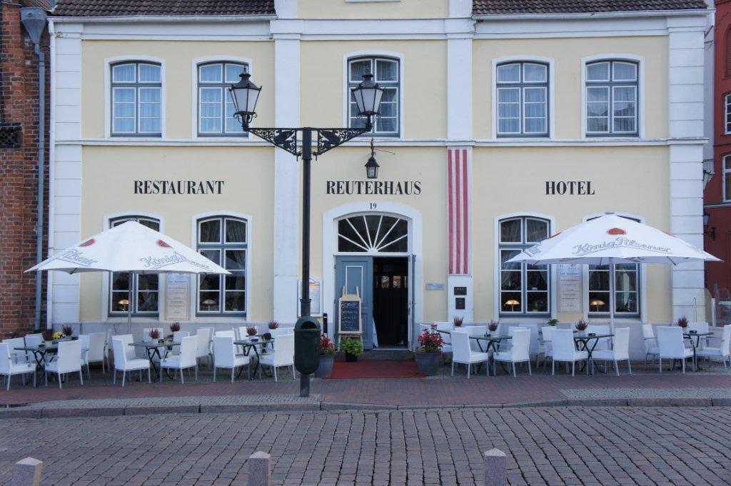 Hotel Reuterhaus Wißmar Exteriör bild